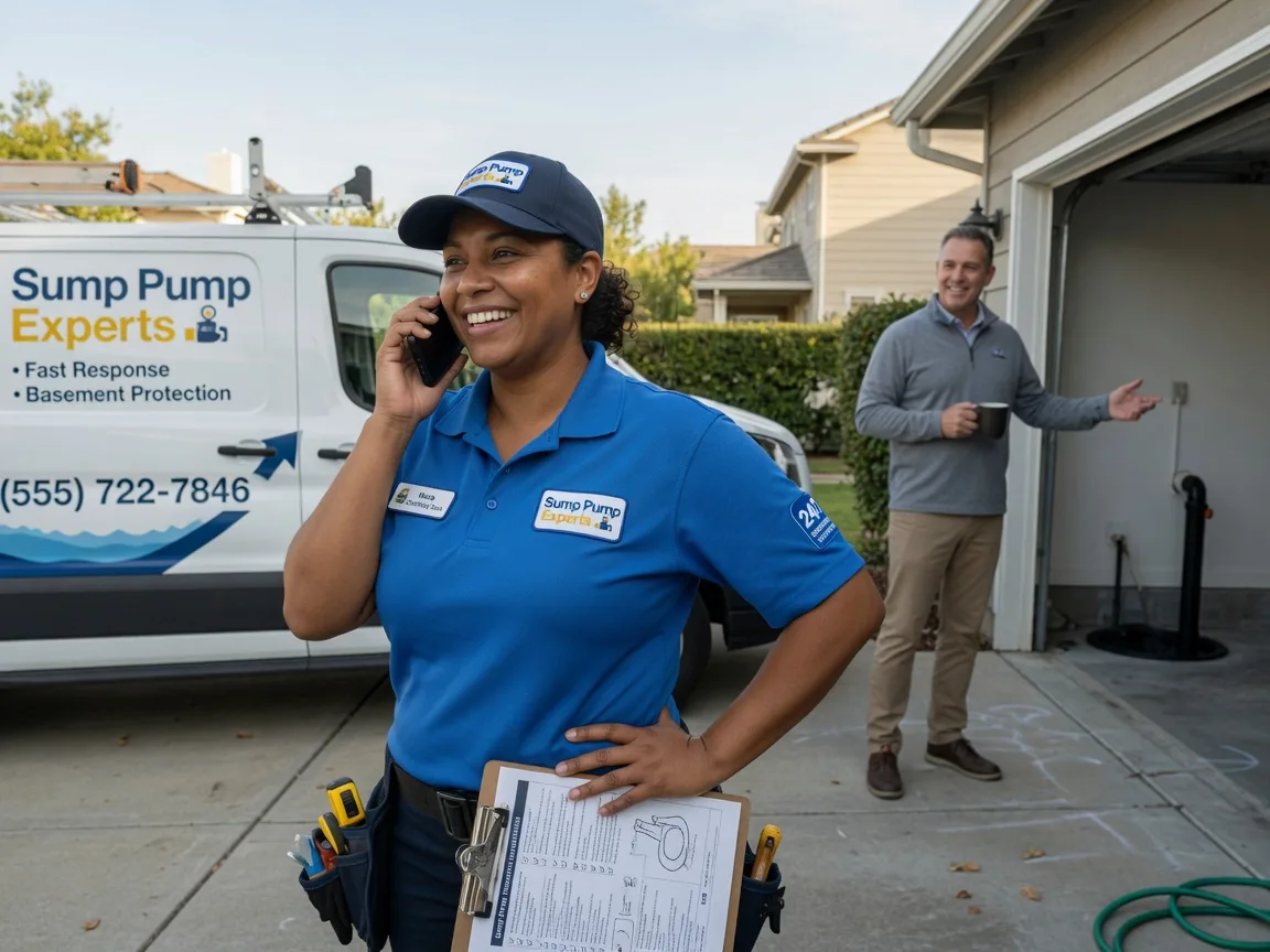 Sump Pump Repair Morris, GA FAQs